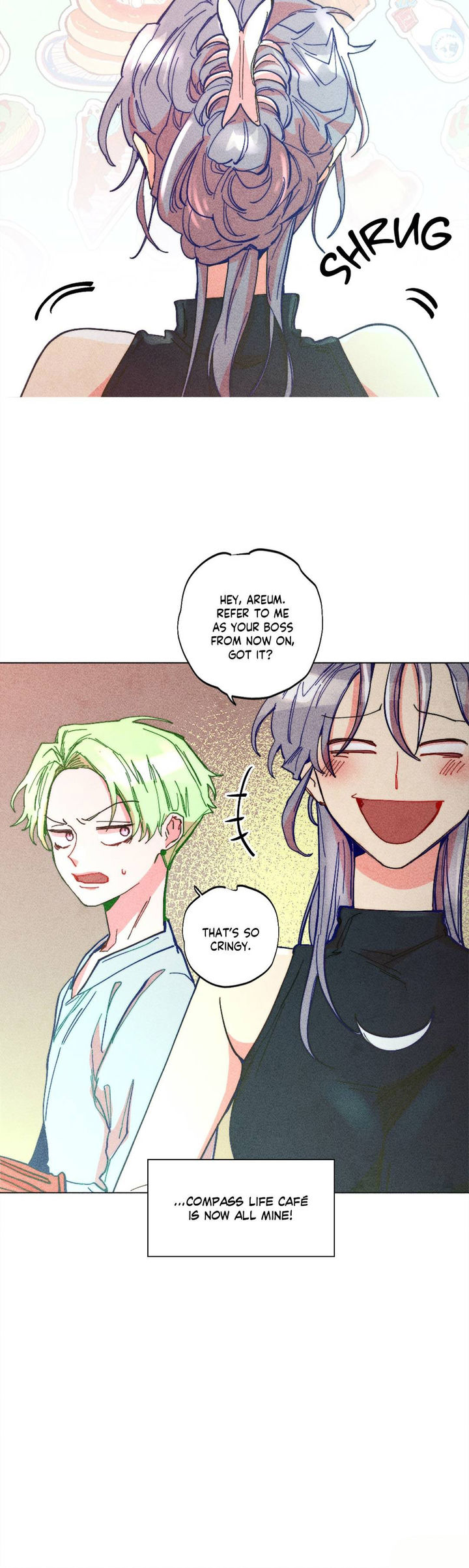 The Missing O - Chapter 141 [photo 6] - MangaPorn