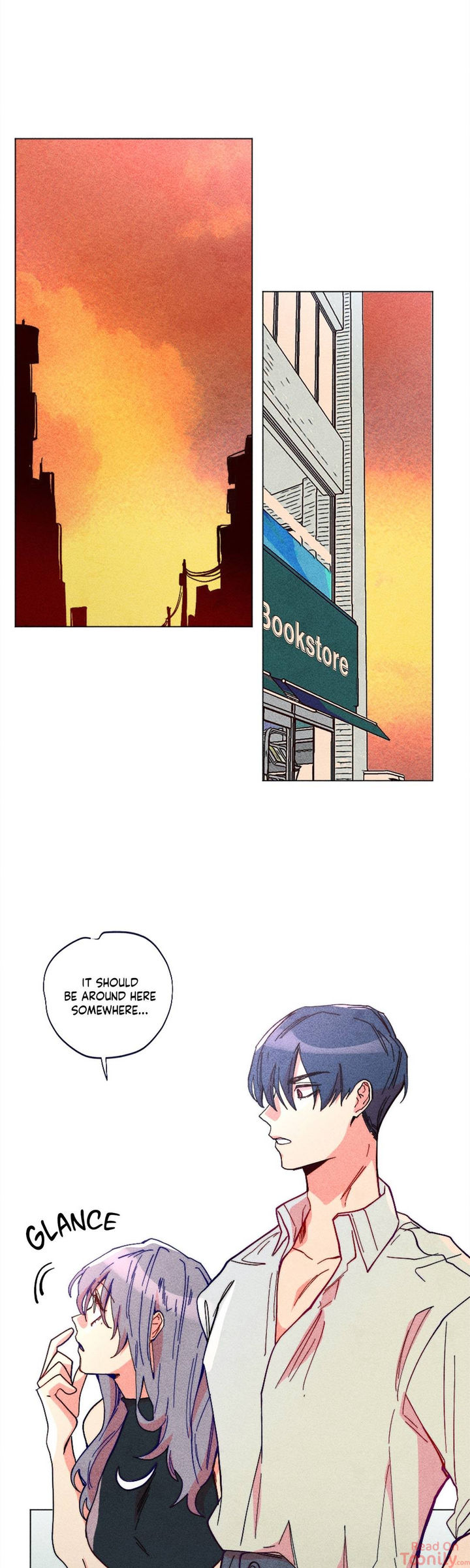 The Missing O - Chapter 141 [photo 8] - MangaPorn