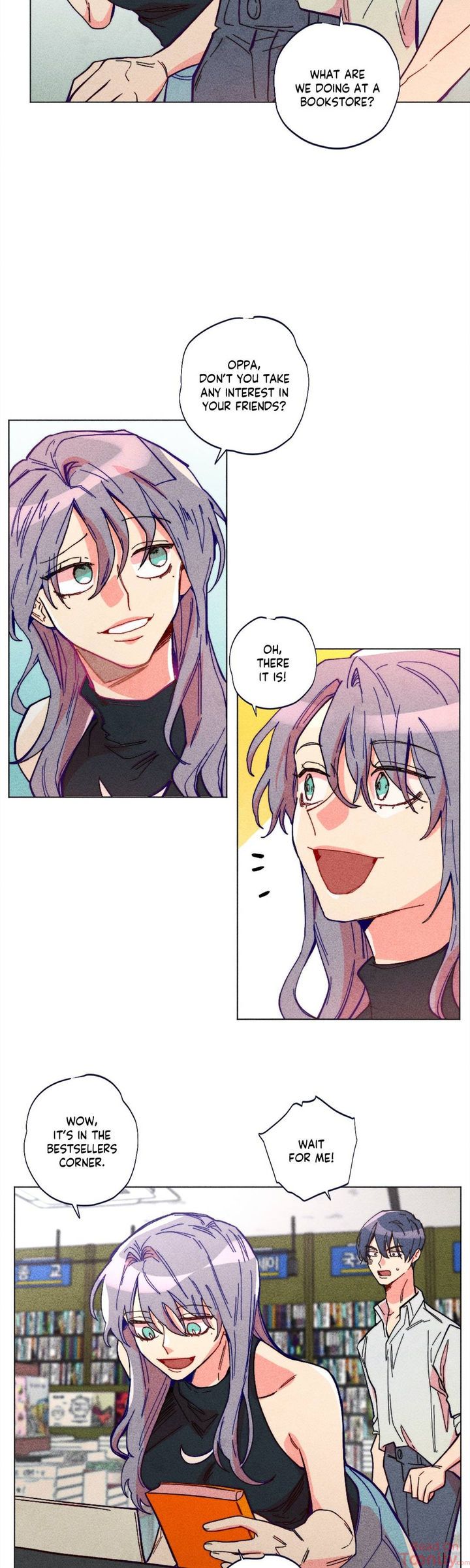 The Missing O - Chapter 141 [photo 9] - MangaPorn