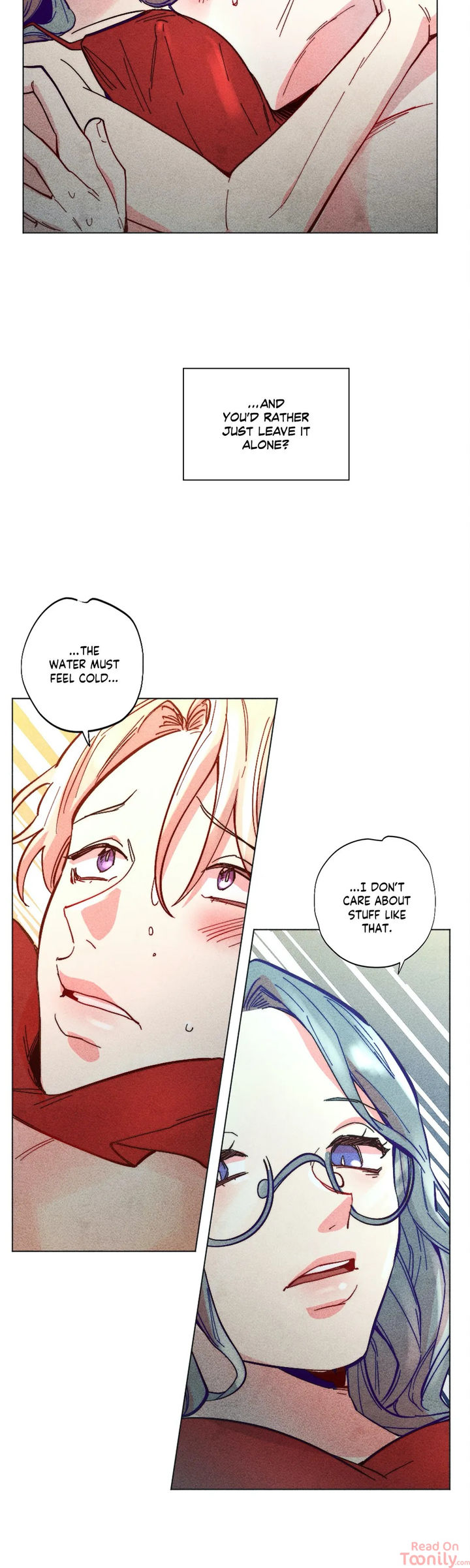 The Missing O - Chapter 142 [photo 10] - MangaPorn