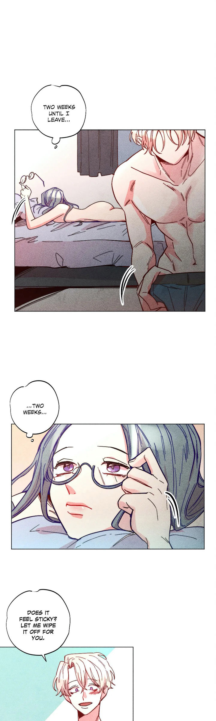 The Missing O - Chapter 142 [photo 19] - MangaPorn