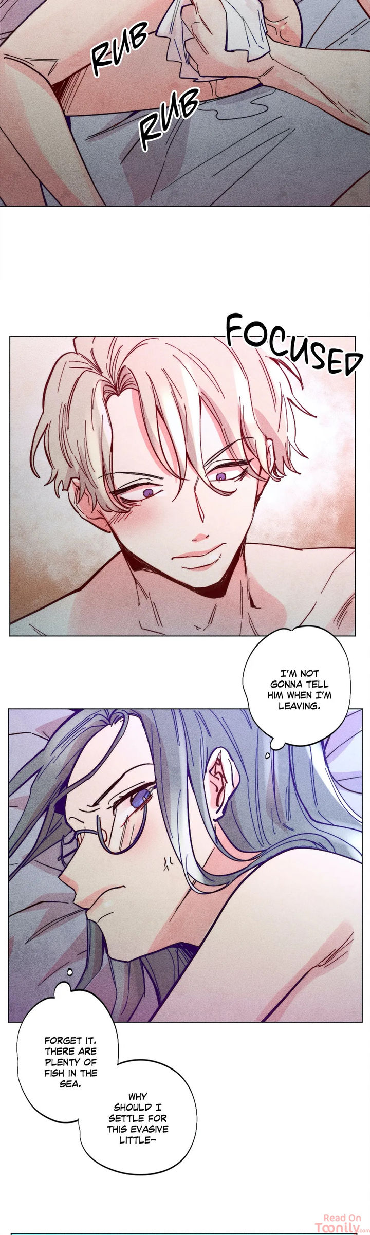 The Missing O - Chapter 142 [photo 21] - MangaPorn