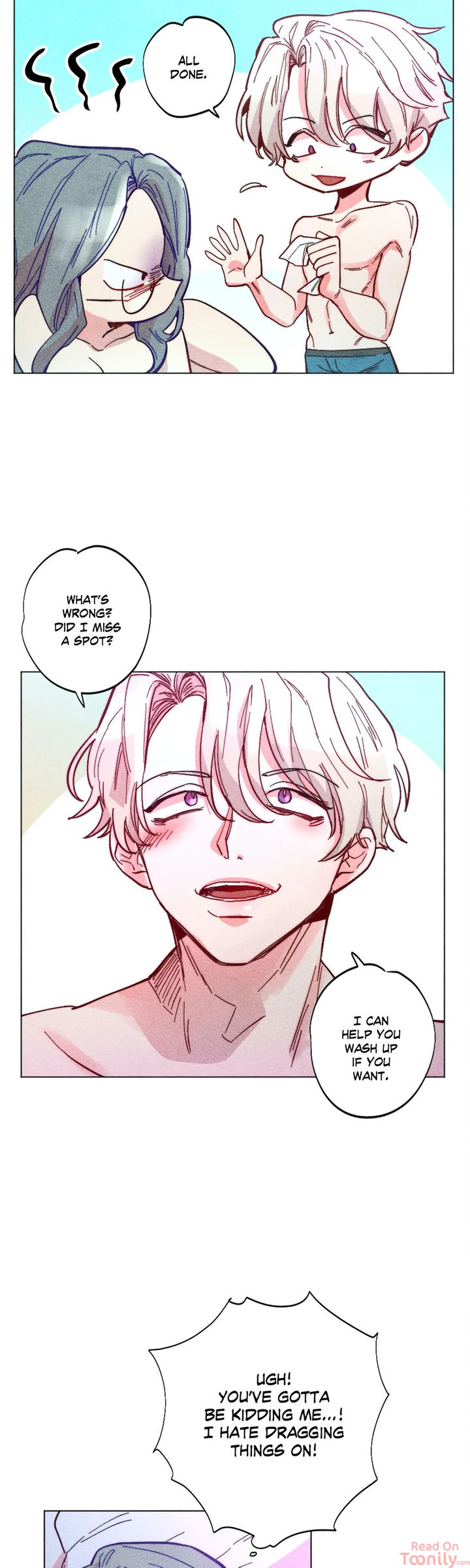 The Missing O - Chapter 142 [photo 22] - MangaPorn