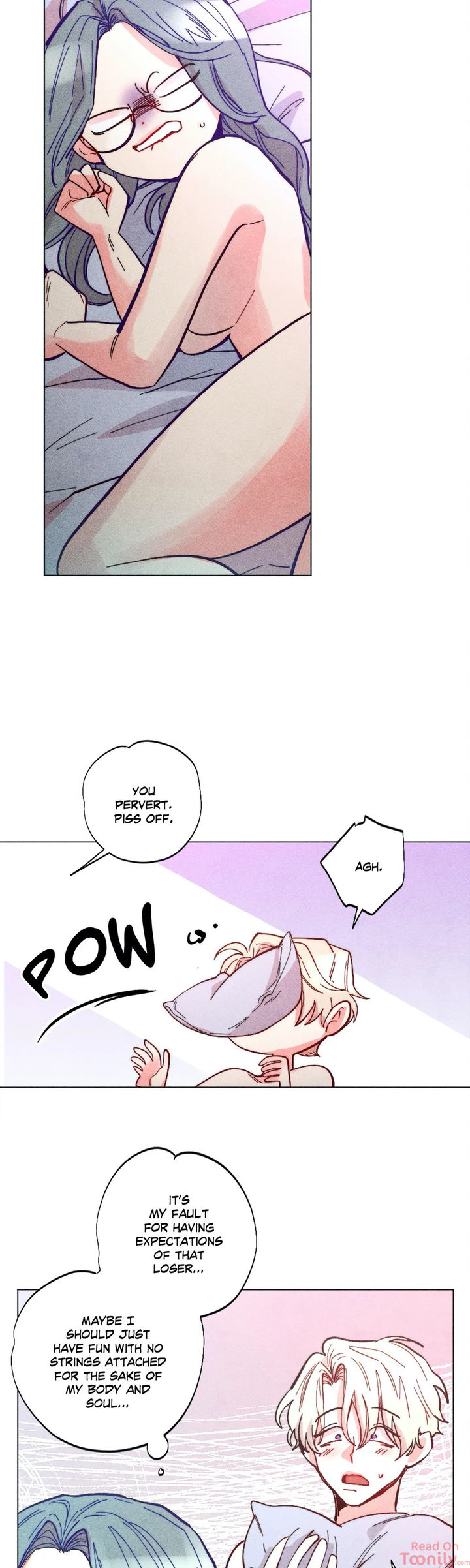 The Missing O - Chapter 142 [photo 23] - MangaPorn