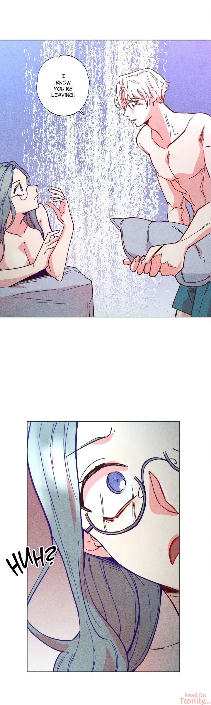 The Missing O - Chapter 142 [photo 25] - MangaPorn