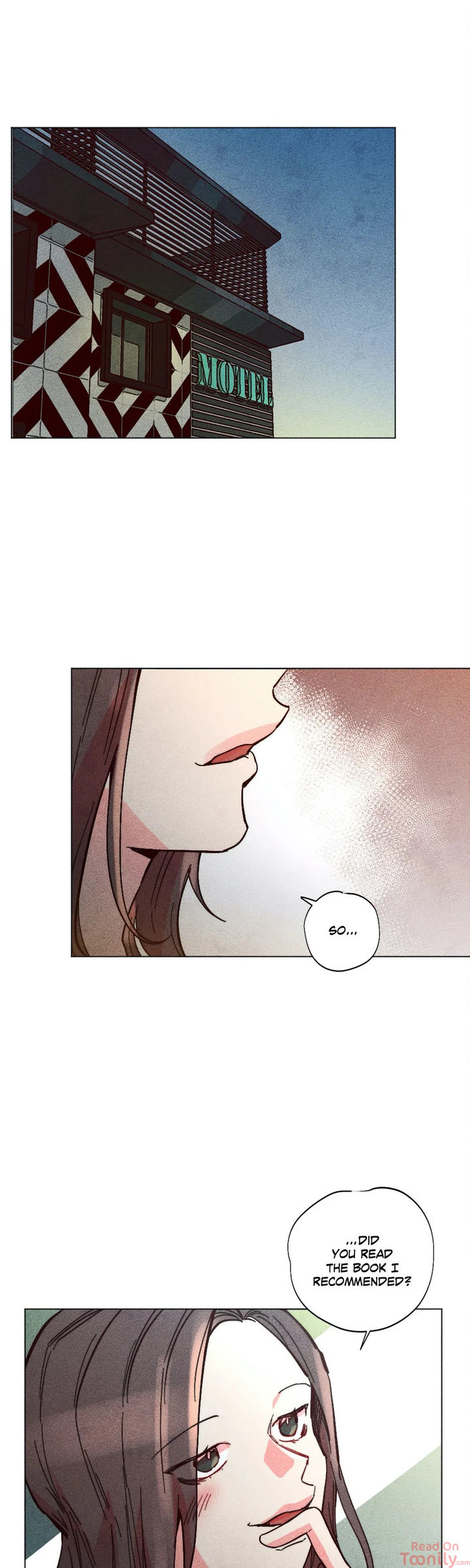 The Missing O - Chapter 142 [photo 28] - MangaPorn