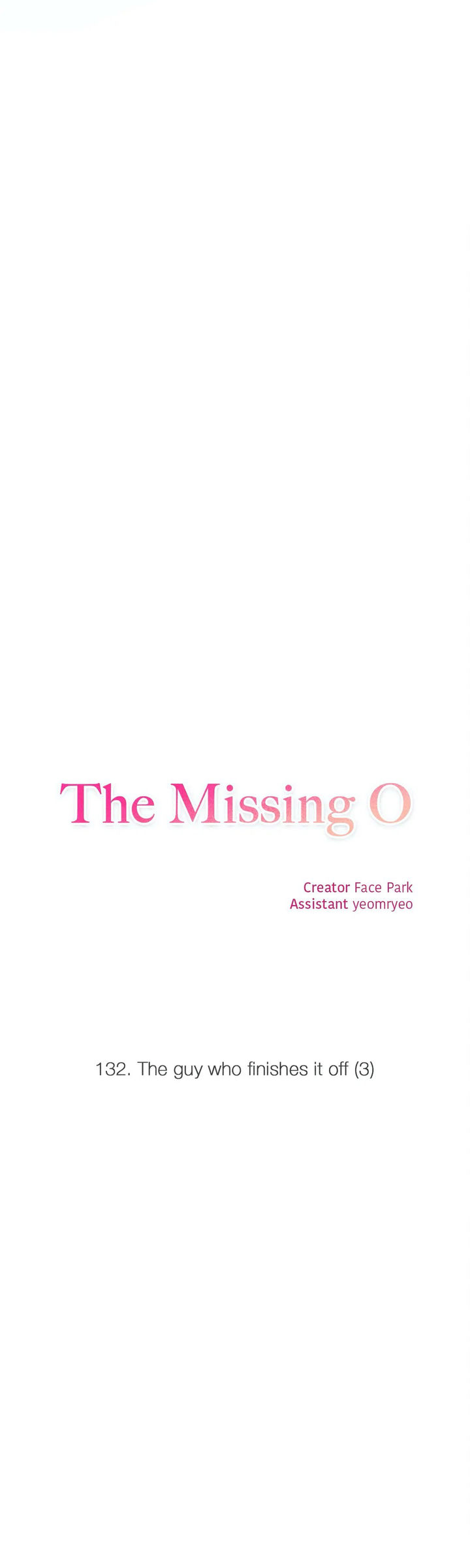 The Missing O - Chapter 142 [photo 3] - MangaPorn