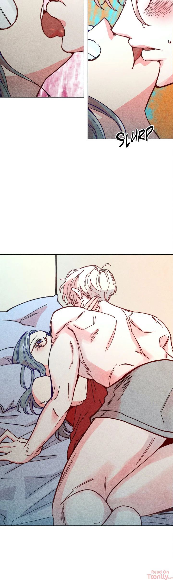 The Missing O - Chapter 142 [photo 5] - MangaPorn