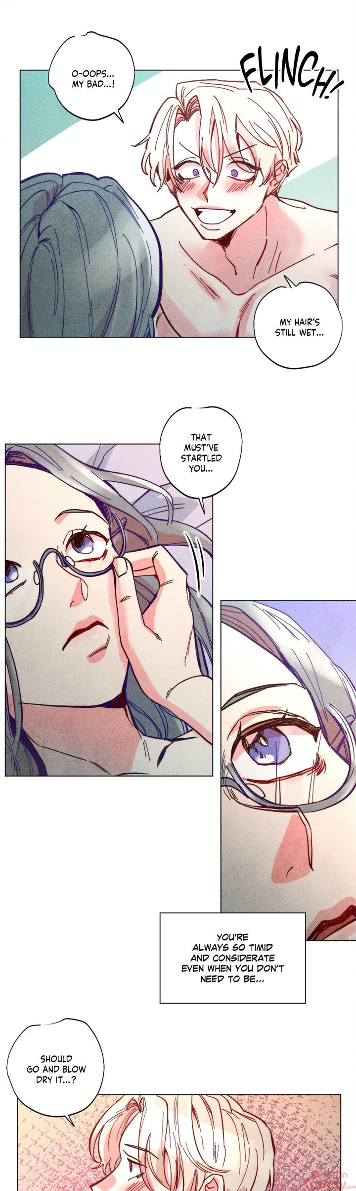 The Missing O - Chapter 142 [photo 7] - MangaPorn