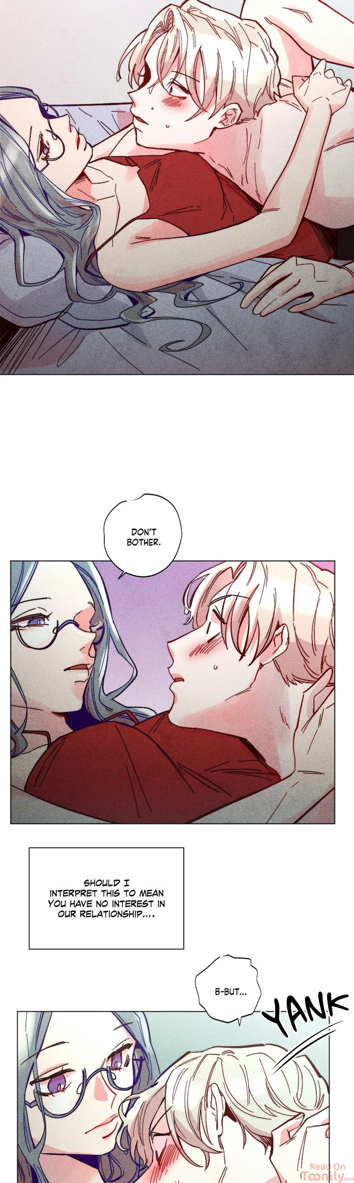 The Missing O - Chapter 142 [photo 9] - MangaPorn