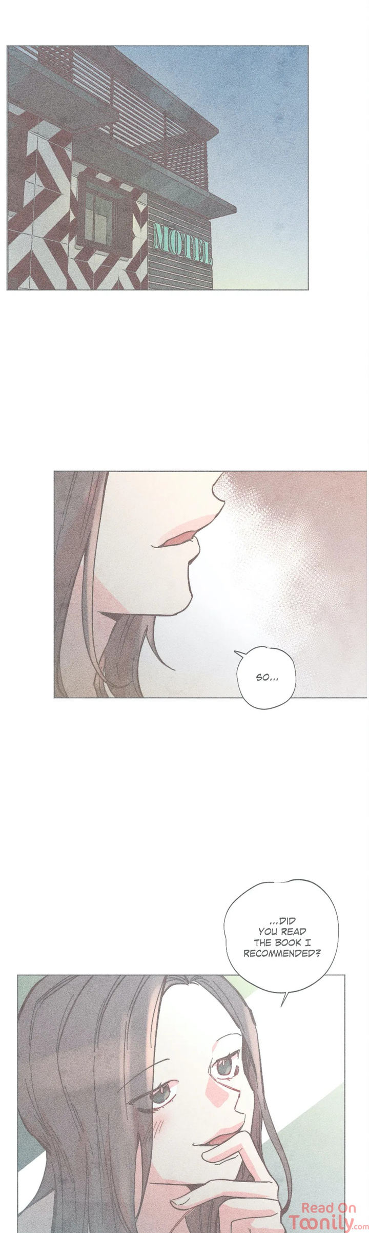 The Missing O - Chapter 143 [photo 1] - MangaPorn