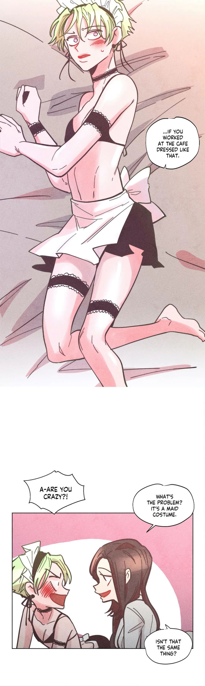 The Missing O - Chapter 143 [photo 12] - MangaPorn