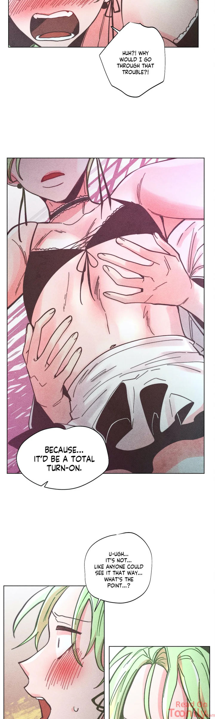 The Missing O - Chapter 143 [photo 14] - MangaPorn