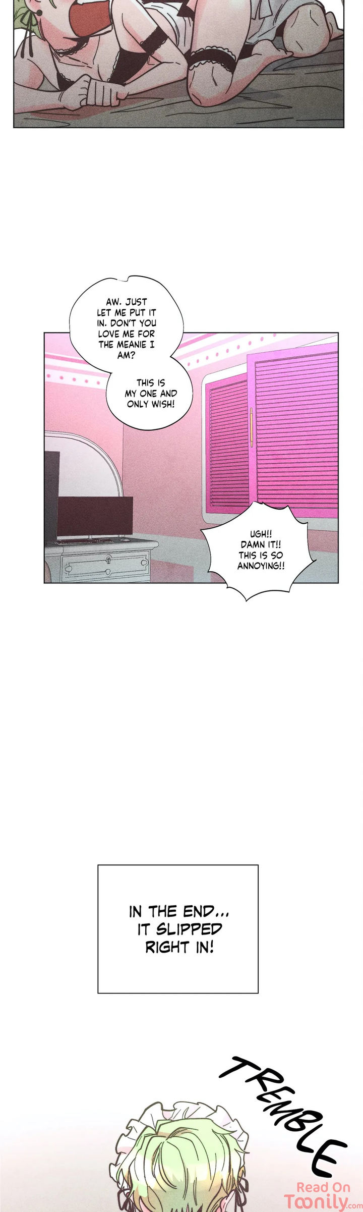 The Missing O - Chapter 143 [photo 17] - MangaPorn