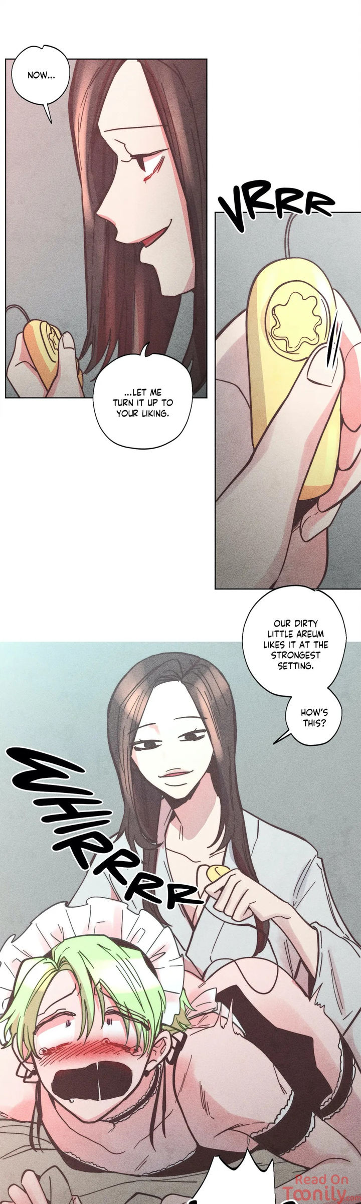 The Missing O - Chapter 143 [photo 19] - MangaPorn