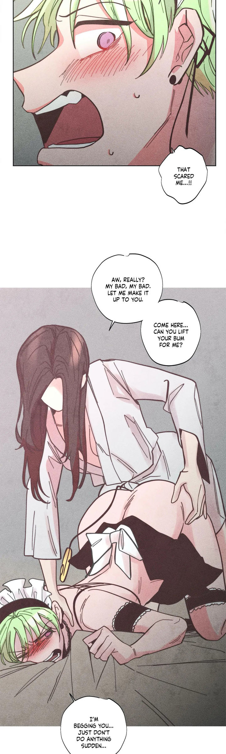 The Missing O - Chapter 143 [photo 21] - MangaPorn