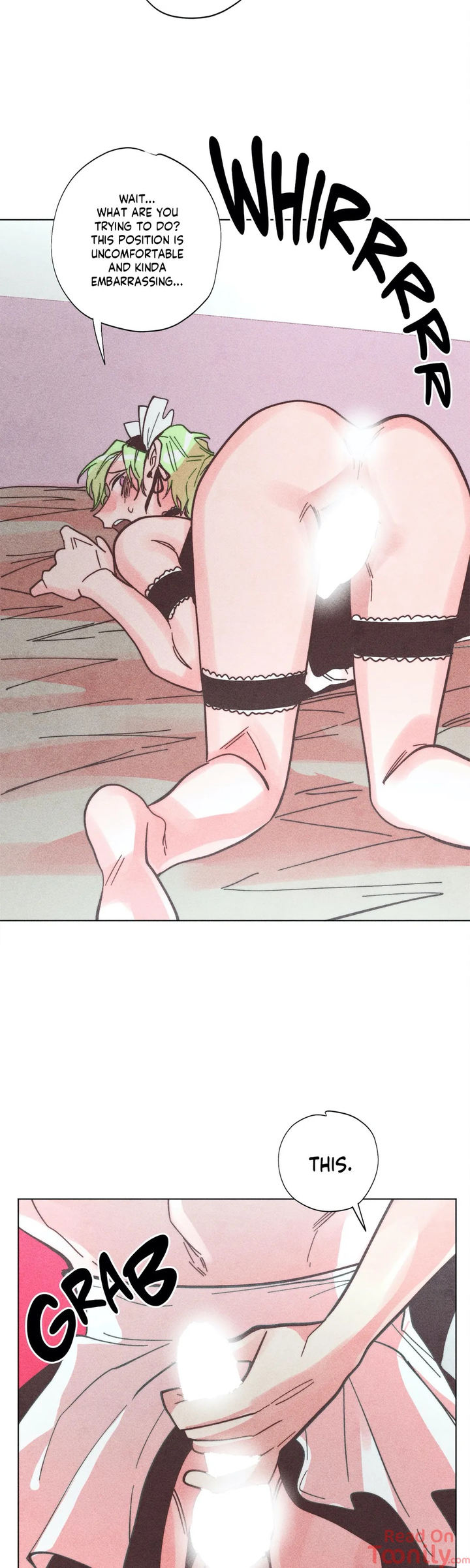 The Missing O - Chapter 143 [photo 22] - MangaPorn