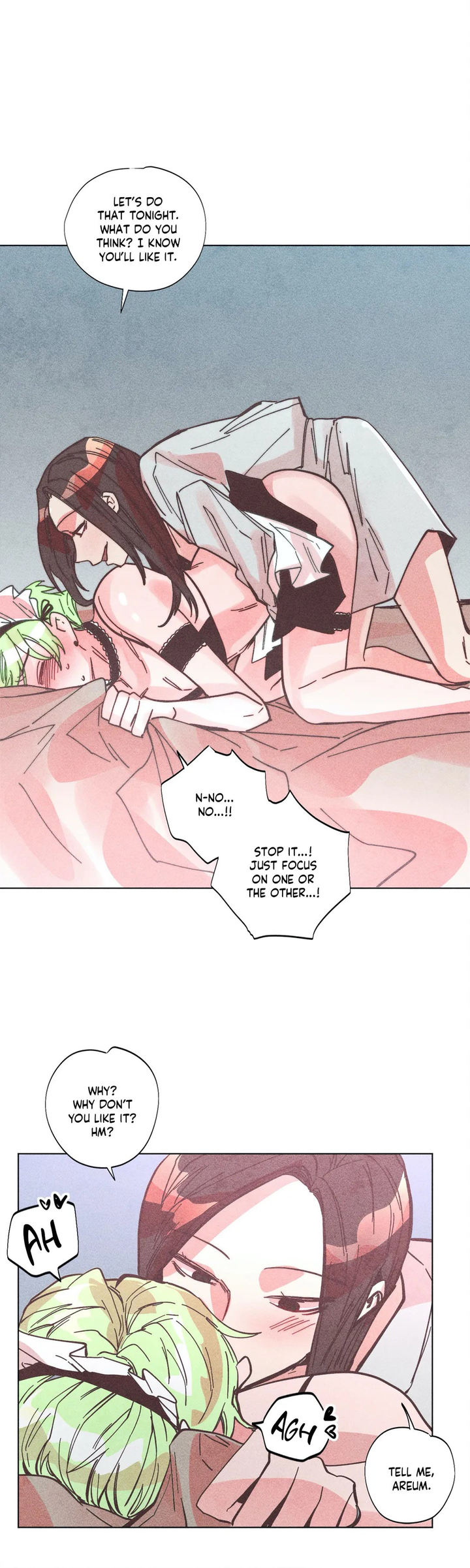 The Missing O - Chapter 143 [photo 24] - MangaPorn