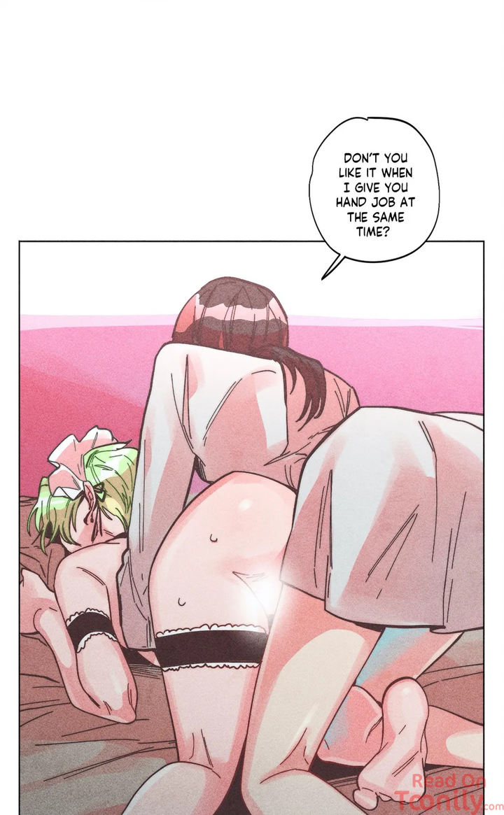 The Missing O - Chapter 143 [photo 25] - MangaPorn