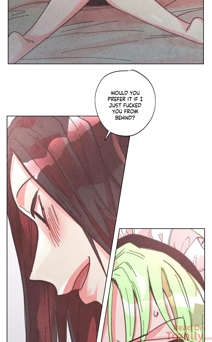 The Missing O - Chapter 143 [photo 26] - MangaPorn