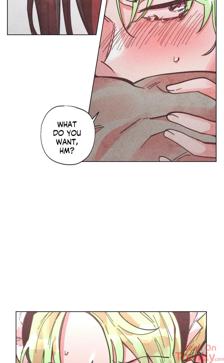 The Missing O - Chapter 143 [photo 27] - MangaPorn