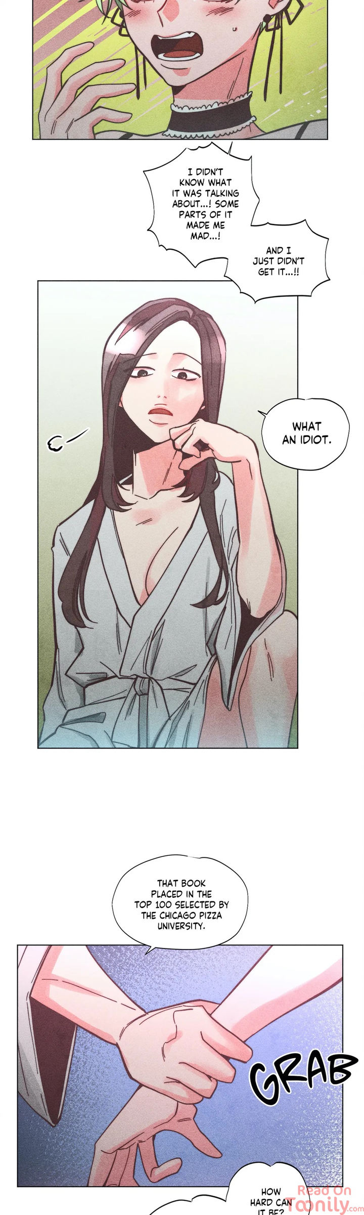 The Missing O - Chapter 143 [photo 5] - MangaPorn