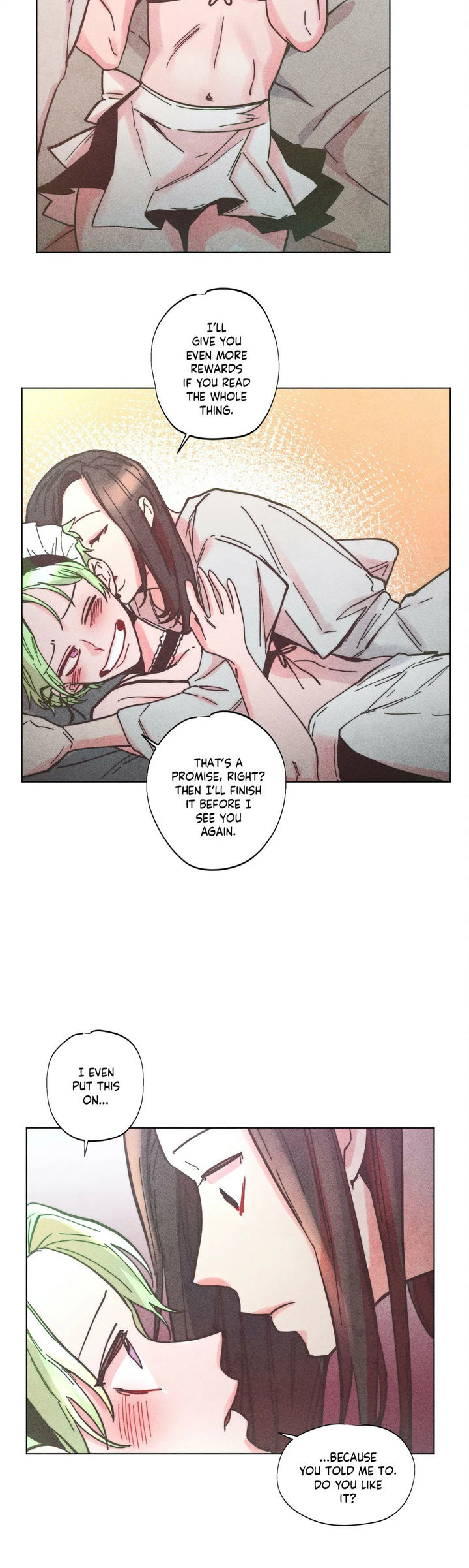 The Missing O - Chapter 143 [photo 8] - MangaPorn