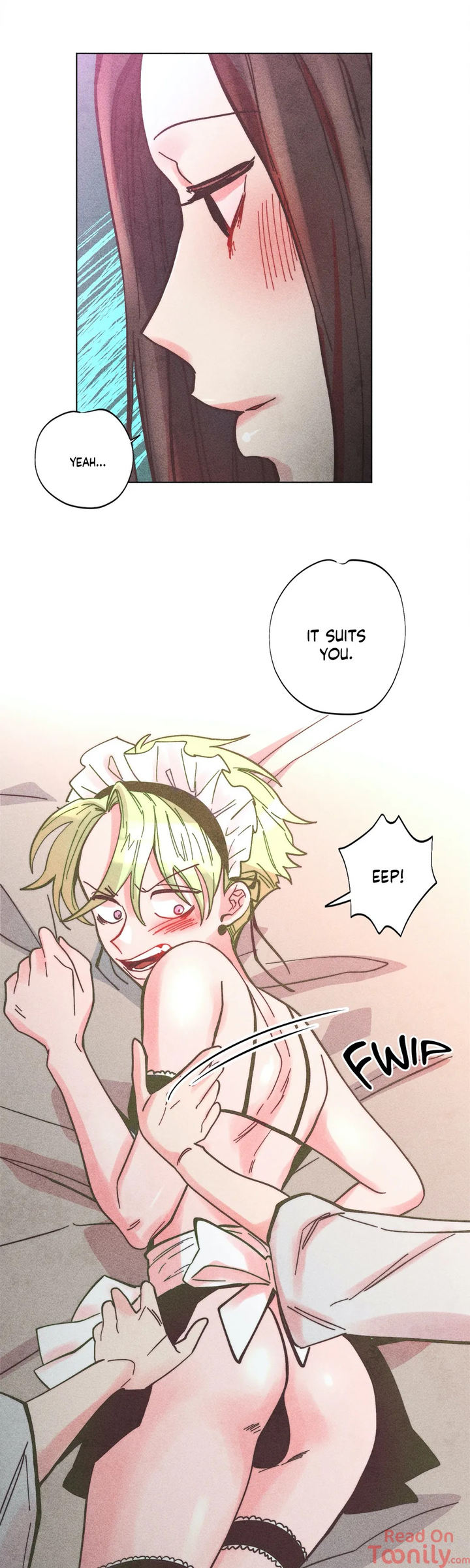 The Missing O - Chapter 143 [photo 9] - MangaPorn