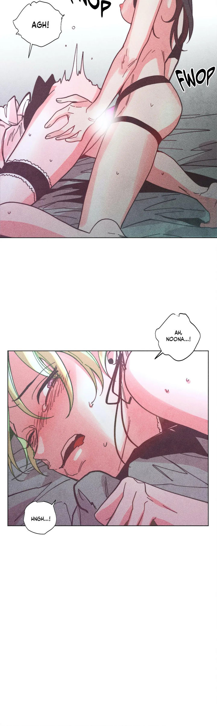 The Missing O - Chapter 144 [photo 18] - MangaPorn