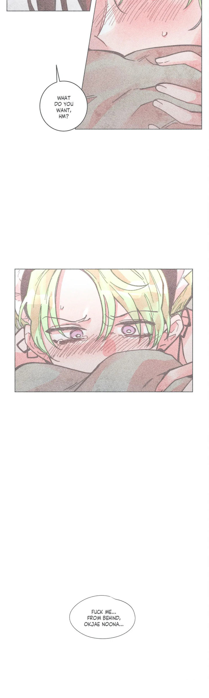 The Missing O - Chapter 144 [photo 2] - MangaPorn