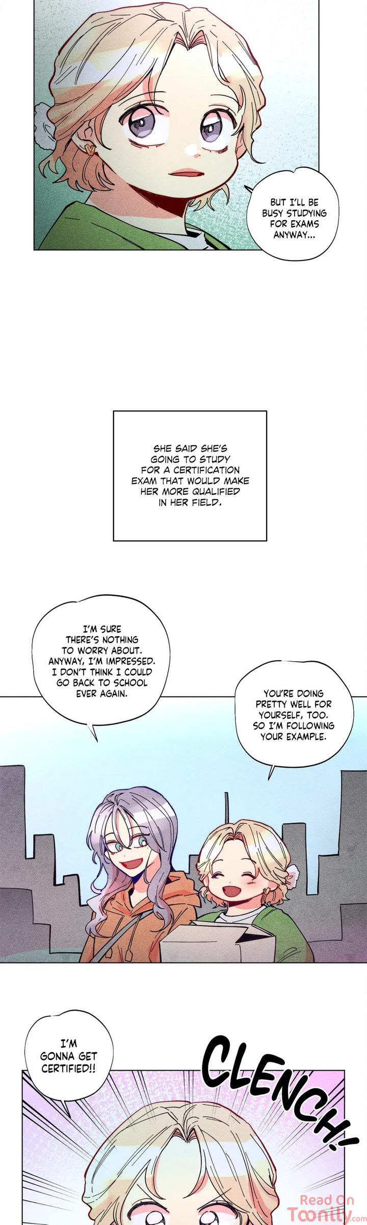 The Missing O - Chapter 144 [photo 28] - MangaPorn