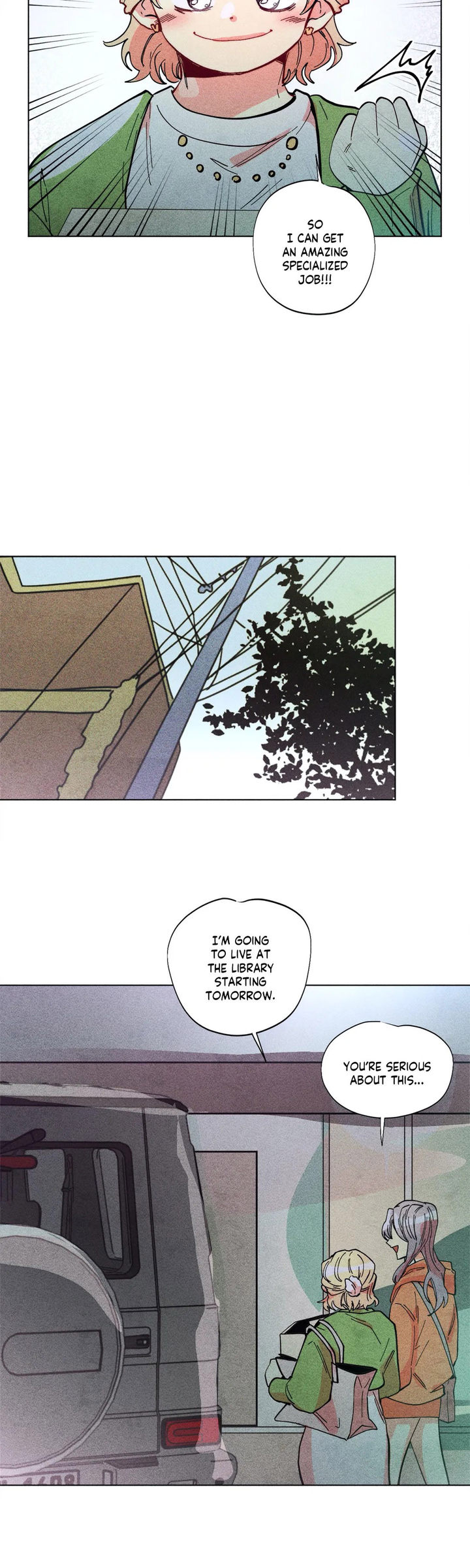 The Missing O - Chapter 144 [photo 29] - MangaPorn