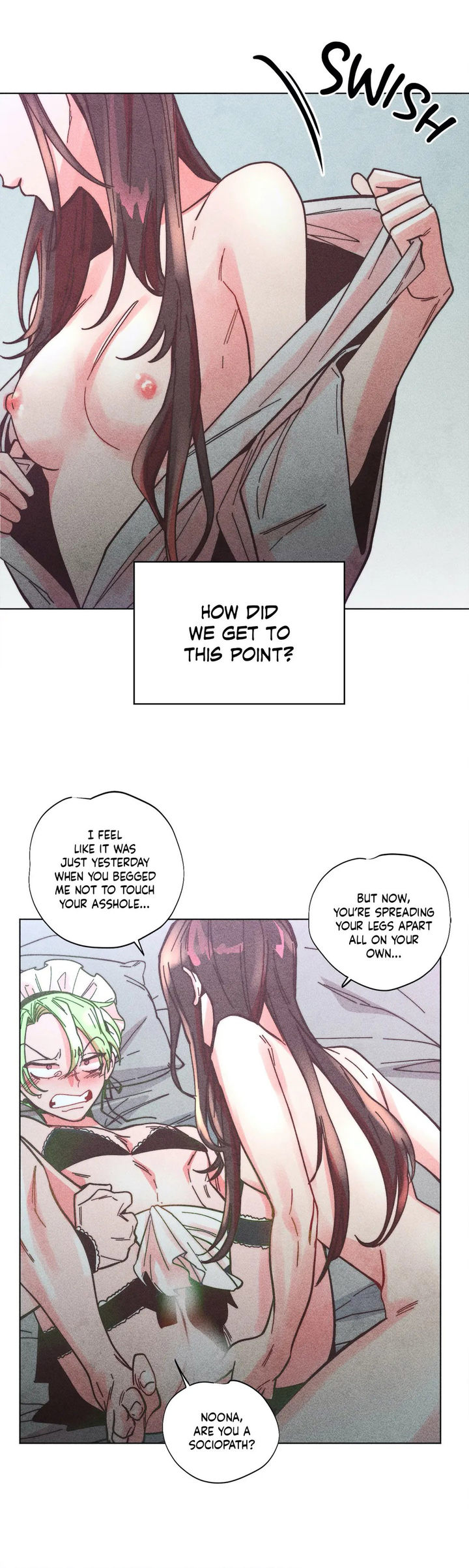 The Missing O - Chapter 144 [photo 6] - MangaPorn