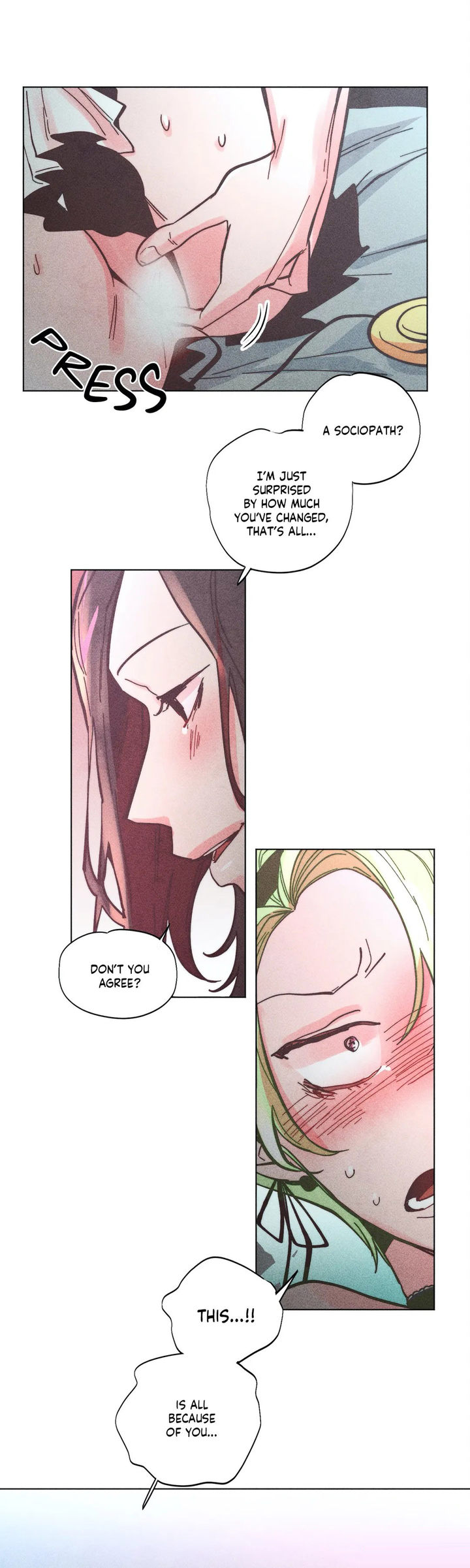 The Missing O - Chapter 144 [photo 7] - MangaPorn