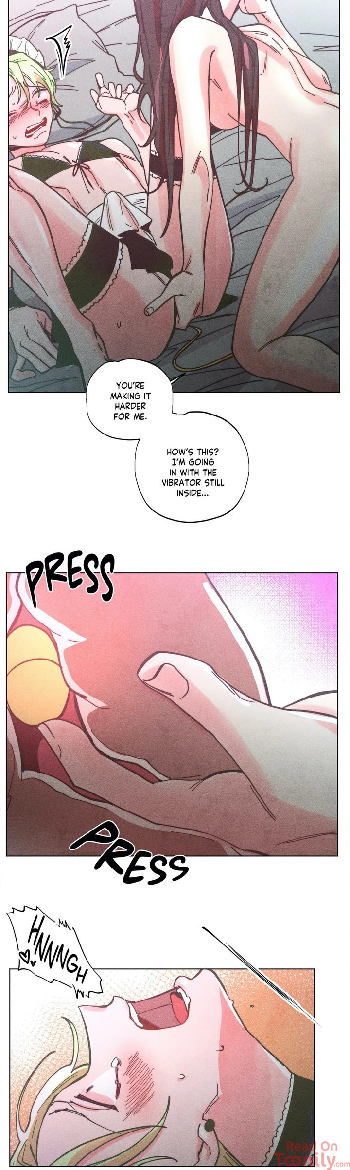 The Missing O - Chapter 144 [photo 9] - MangaPorn