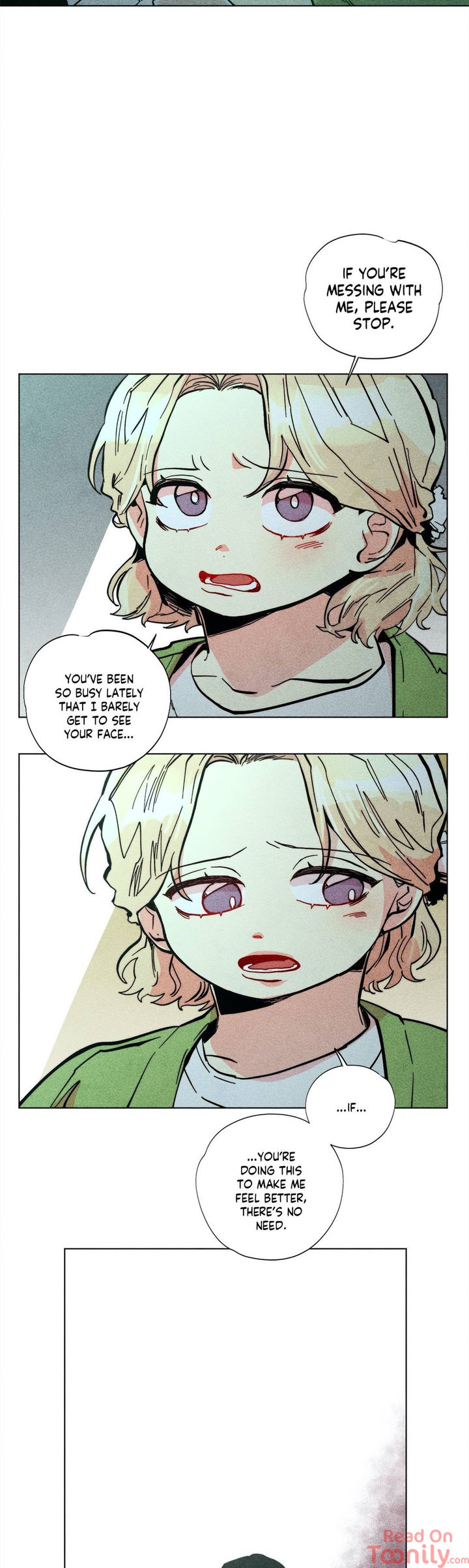 The Missing O - Chapter 145 [photo 10] - MangaPorn