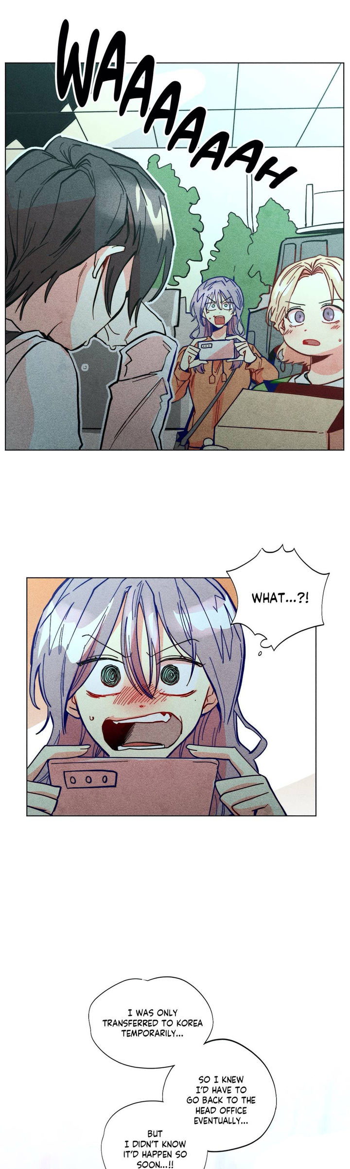 The Missing O - Chapter 145 [photo 13] - MangaPorn