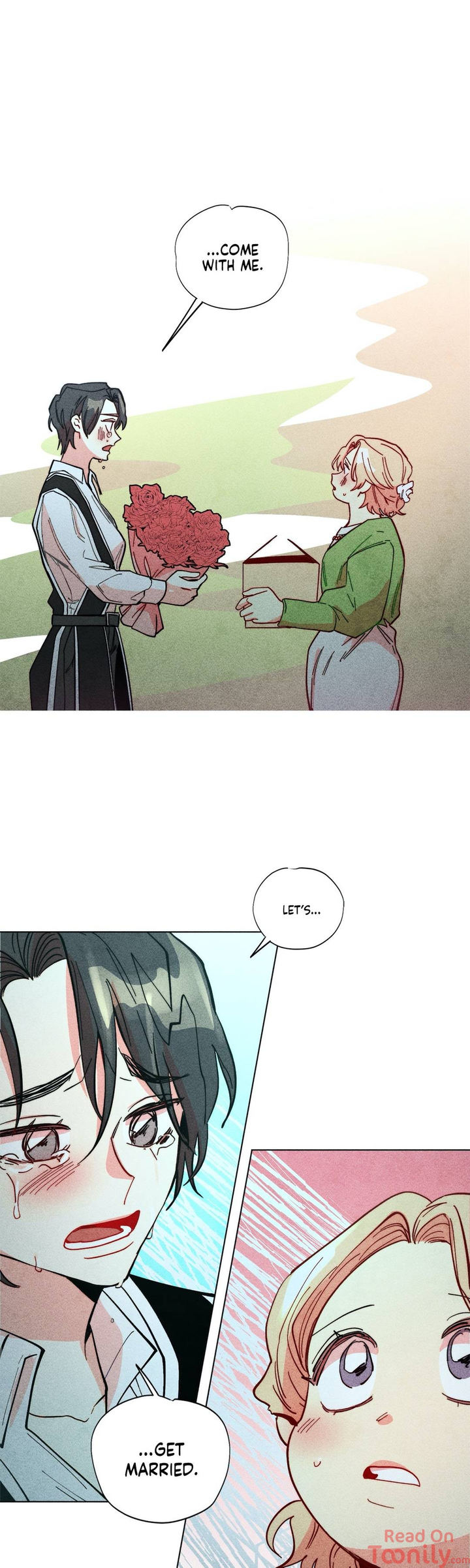 The Missing O - Chapter 145 [photo 16] - MangaPorn