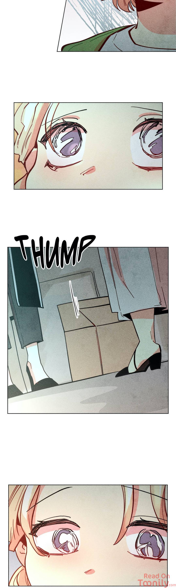 The Missing O - Chapter 145 [photo 17] - MangaPorn