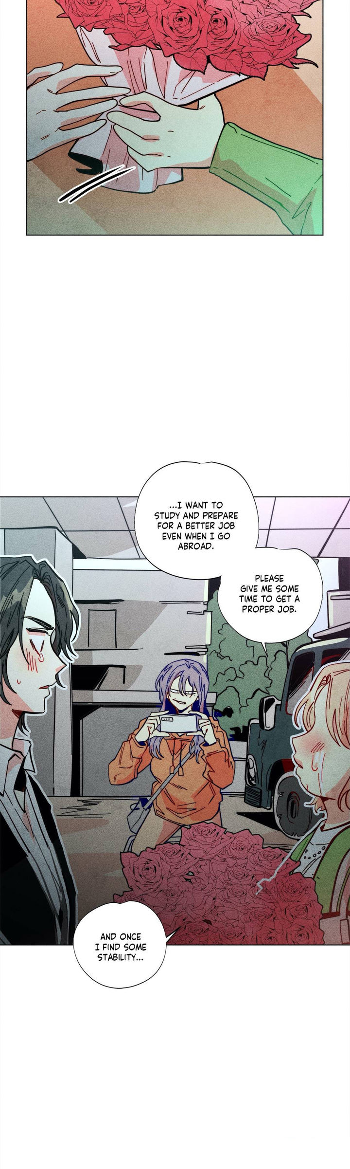 The Missing O - Chapter 145 [photo 23] - MangaPorn