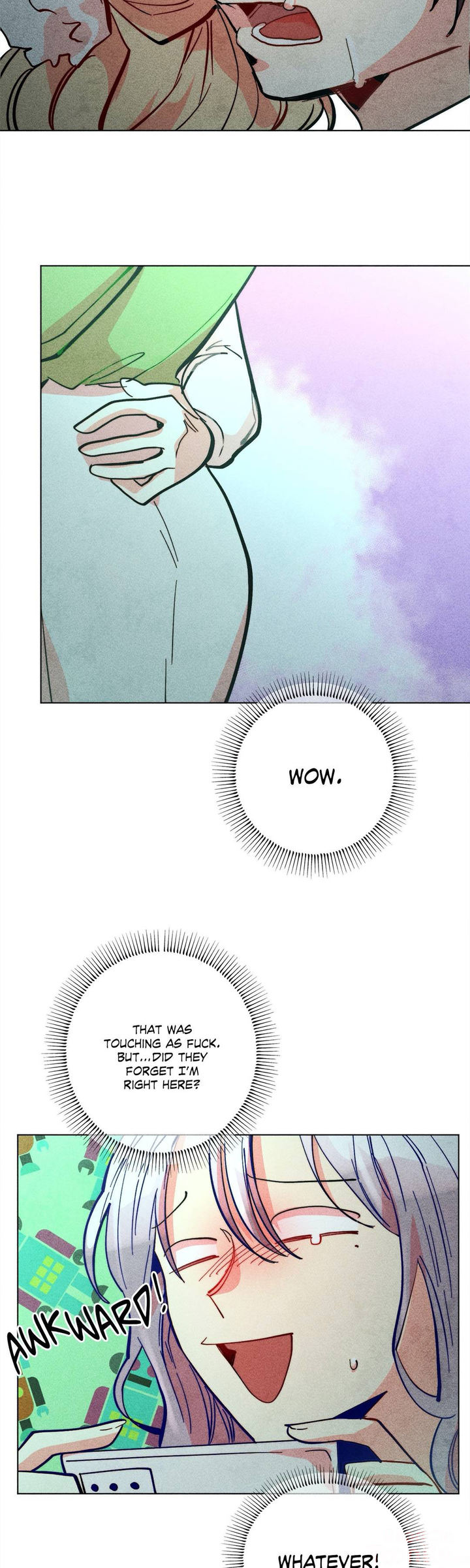 The Missing O - Chapter 145 [photo 27] - MangaPorn