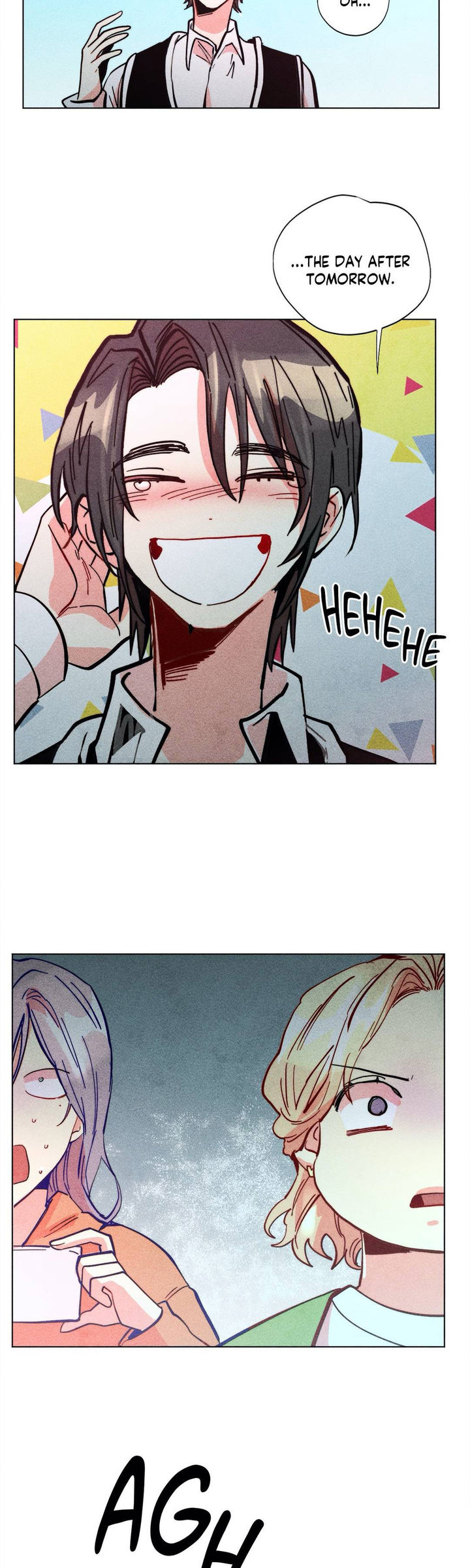 The Missing O - Chapter 145 [photo 29] - MangaPorn