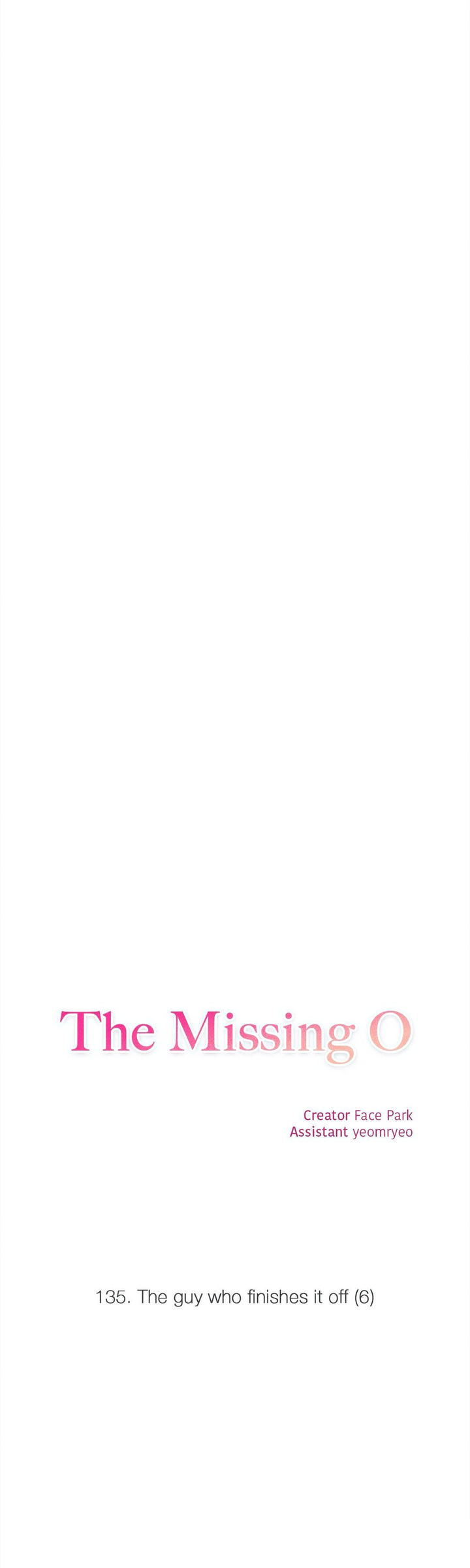 The Missing O - Chapter 145 [photo 4] - MangaPorn