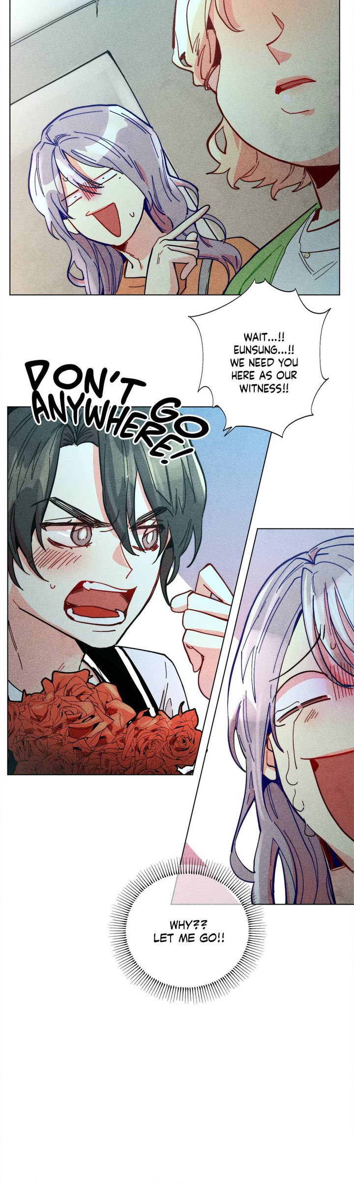 The Missing O - Chapter 145 [photo 6] - MangaPorn