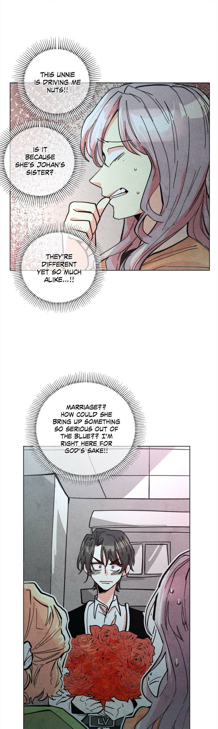 The Missing O - Chapter 145 [photo 7] - MangaPorn