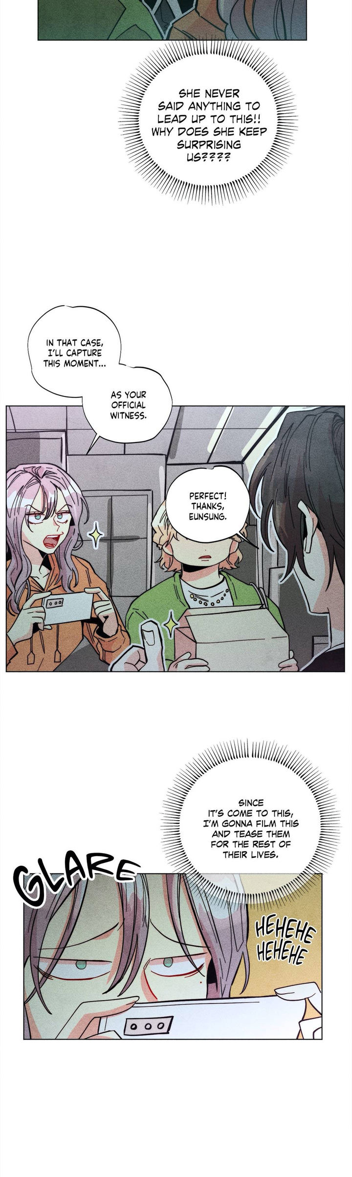 The Missing O - Chapter 145 [photo 8] - MangaPorn