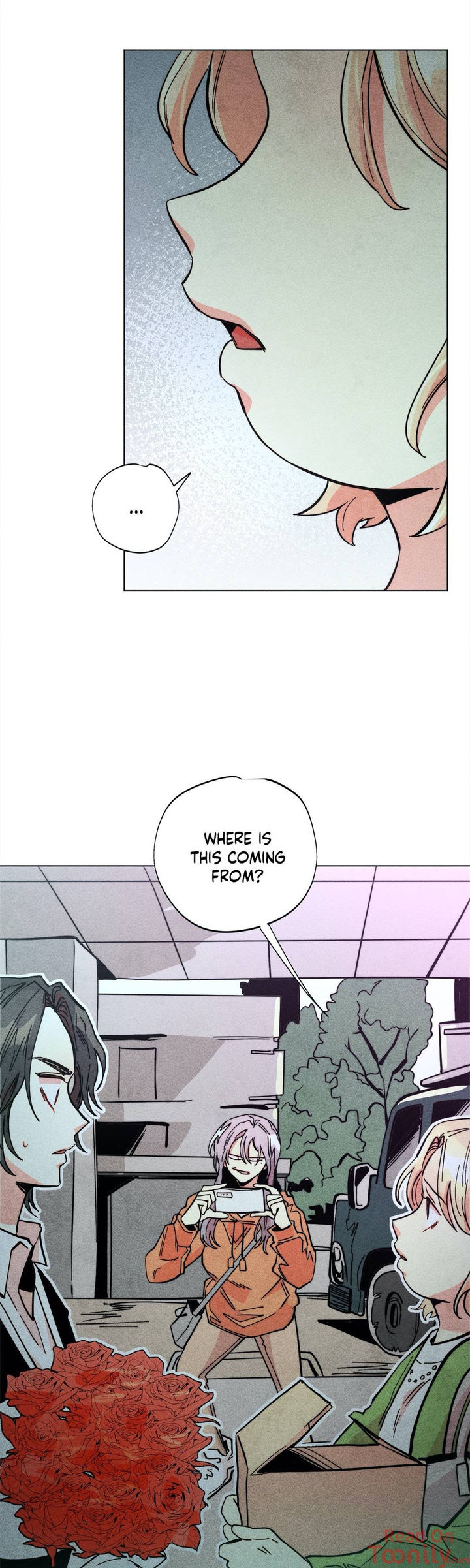 The Missing O - Chapter 145 [photo 9] - MangaPorn