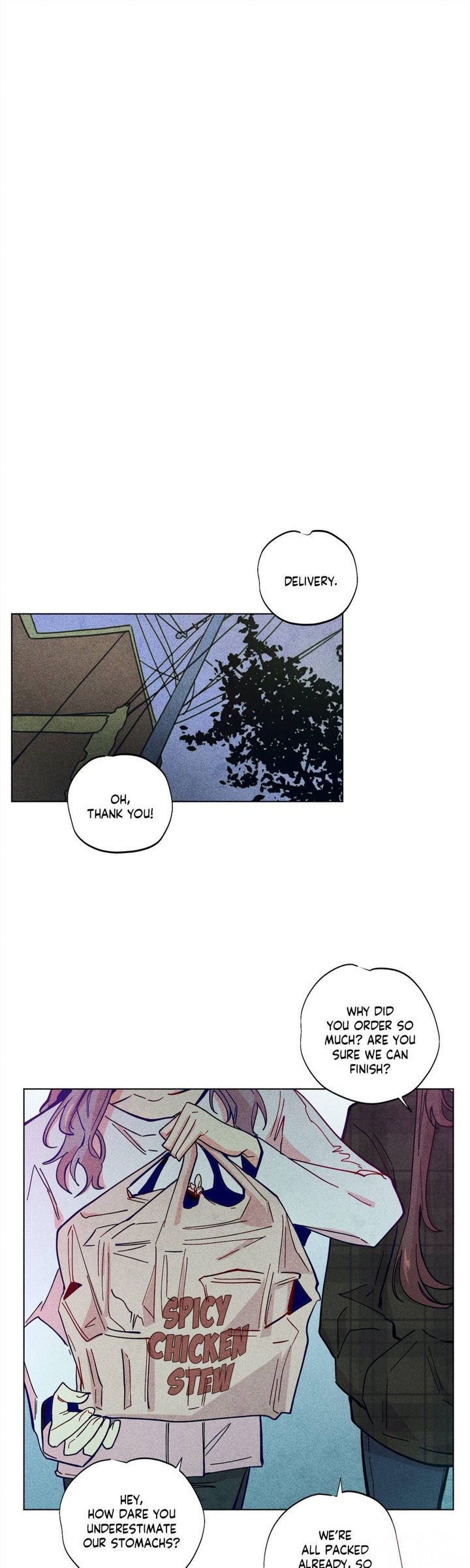 The Missing O - Chapter 146 [photo 1] - MangaPorn