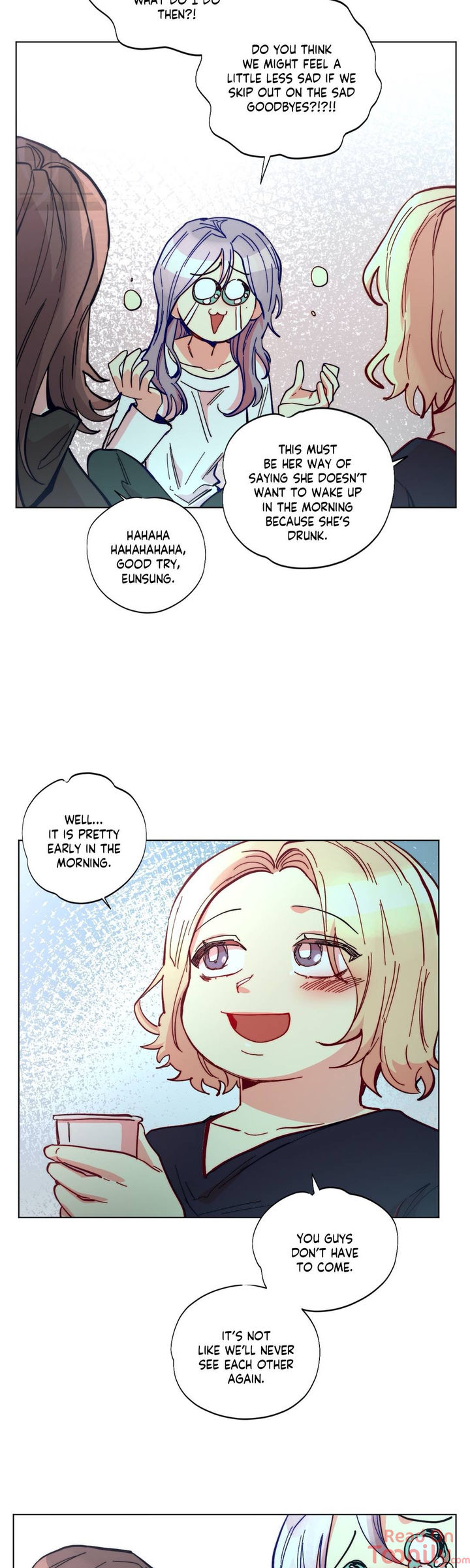 The Missing O - Chapter 146 [photo 11] - MangaPorn