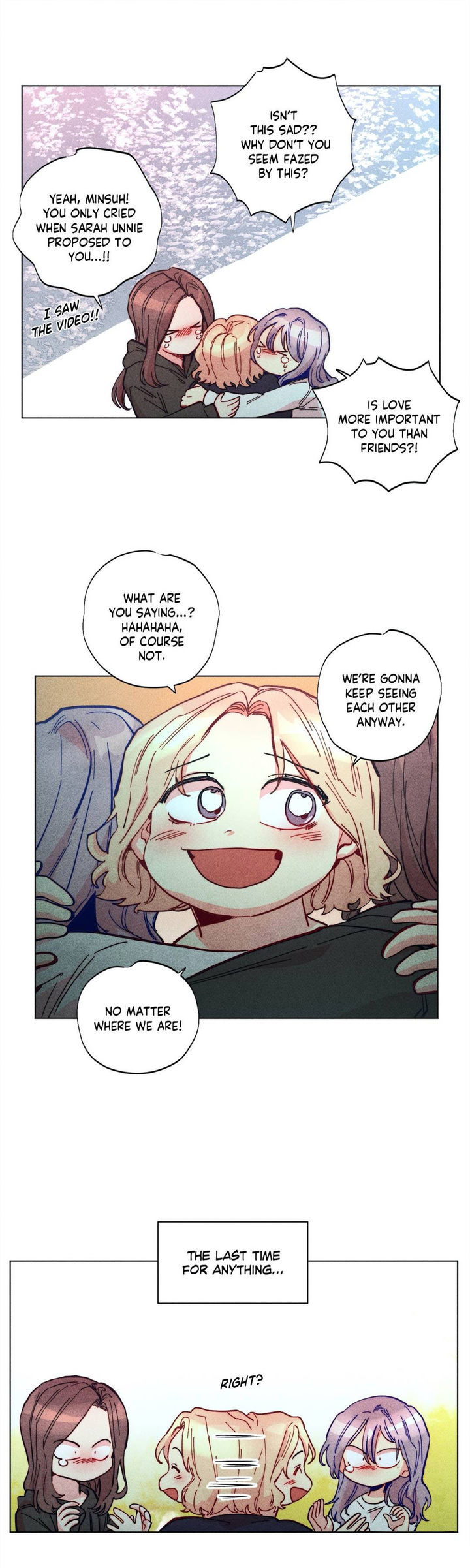 The Missing O - Chapter 146 [photo 13] - MangaPorn